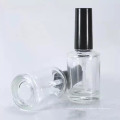 Botella de vidrio esmalte para cosméticos (NBG21)